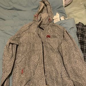 Nike SB Elephant print Windbreaker
